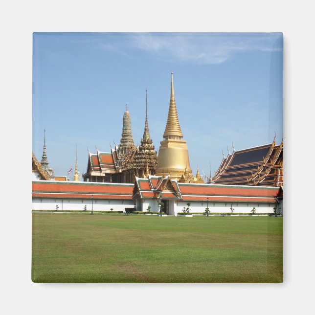 Grand Palace Vista Magnet (Vorne)