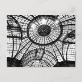 Grand Palais, Paris Postkarte