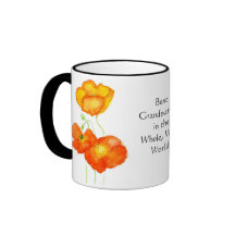 Grand-parents Café Mug