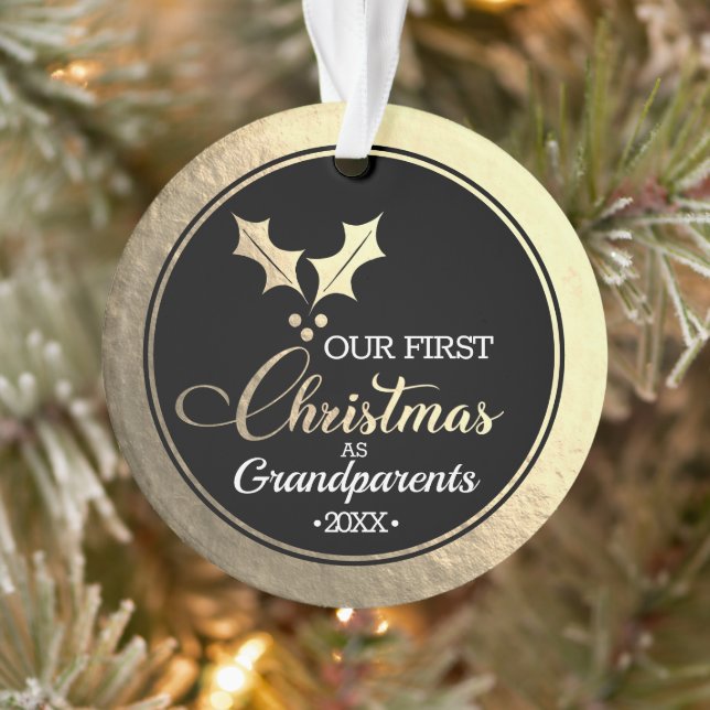 Grand-parents Noël (Arbre)