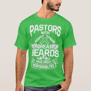 Grand pasteurs de barbe réibi Classic TShirt