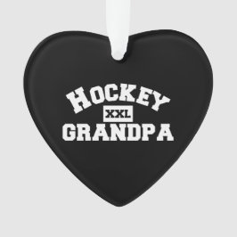 Grand-père de hockey