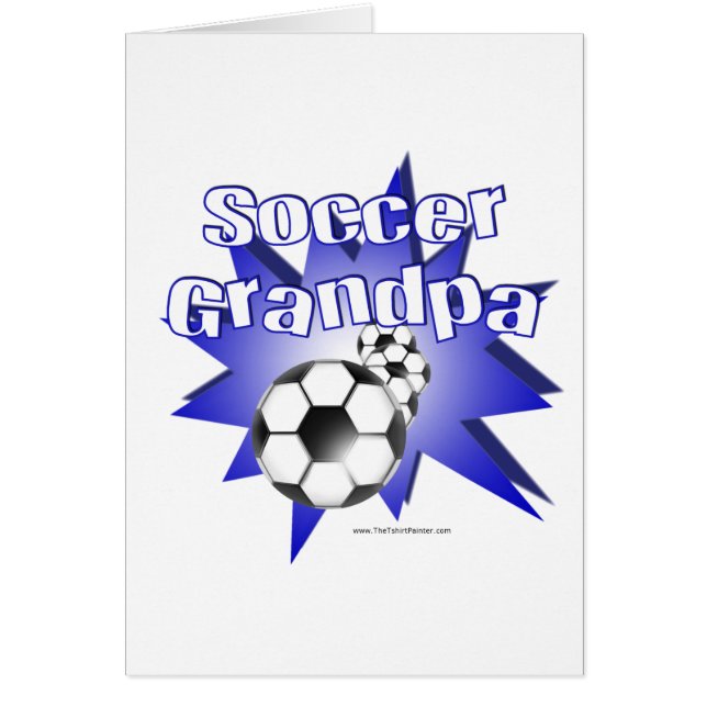Grand-père du football (Devant)