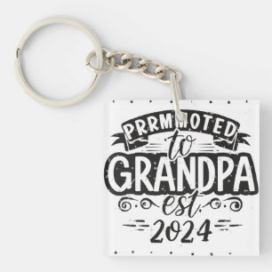 grand-père est 2024, Promoted To Grandpa Est. 2024