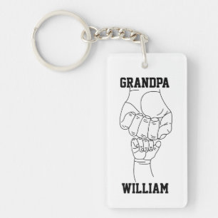 Grand-père grand-enfant cadeau grand-père personna