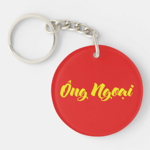 Grand-père (maternel) vietnamien - Ông Ngoại