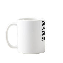 Grand-père Mug - Comme un grand-père régulier, mai