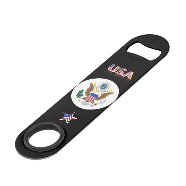 Grand phoque des États-Unis (Devant angulaire)