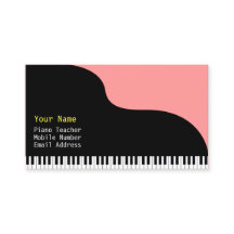 Grand Piano Roter Hintergrund