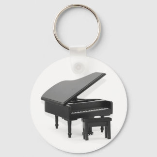 Grand Piano Schlüsselanhänger
