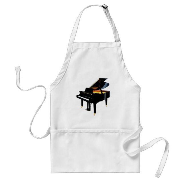 Grand Piano Schürze (Vorne)
