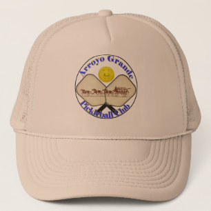 Grand Pickleball casquette de club d'Arroyo