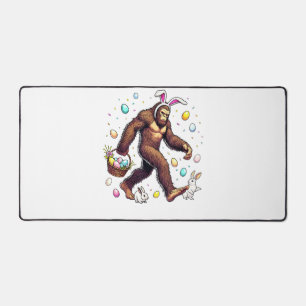 Grand pied de Pâques jour drôle Sasquatch mignon l