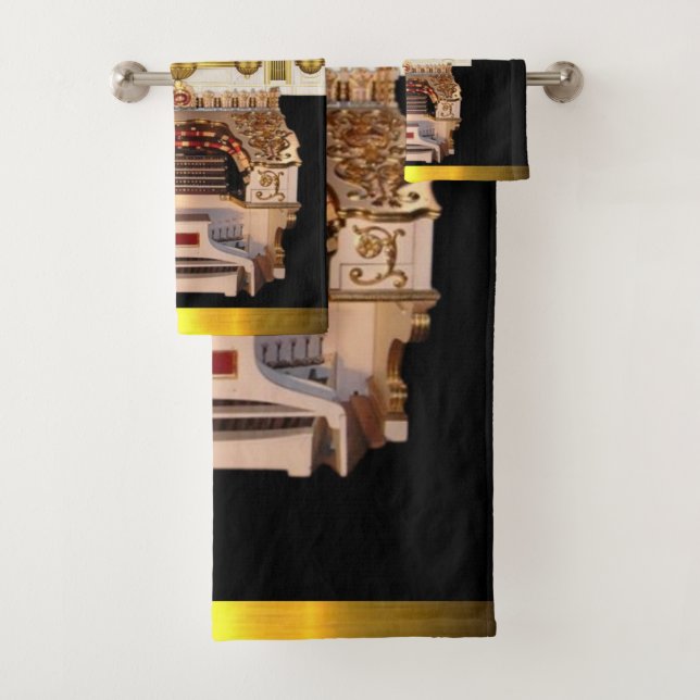 Grand Pipe Organ Invité cadeau (En situation)