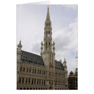 Grand Place - Brüssel, Belgien