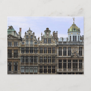 Grand-Place, Bruxelles Carte postale