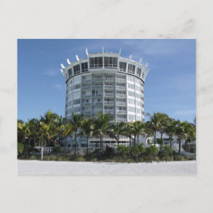 Grand Plaza Hotel St Pete Beach Floride Cartes pos