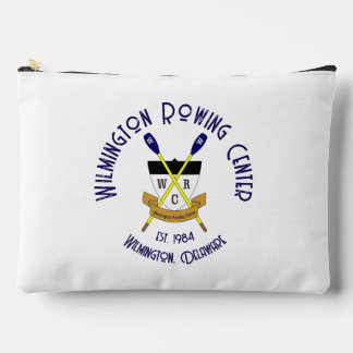 Grand Pochette zip Blanc