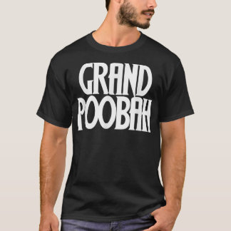 Grand Poobah Shirt für Väter Vater