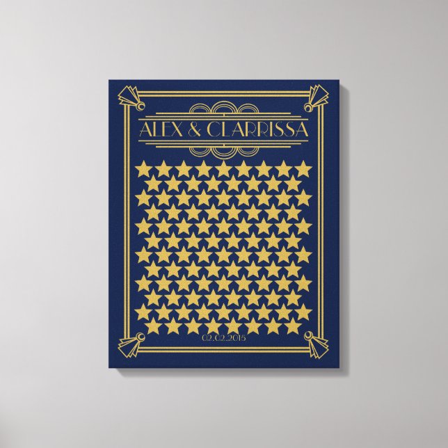 Grand portail des années 20 par mariage livre d'or (Recto)