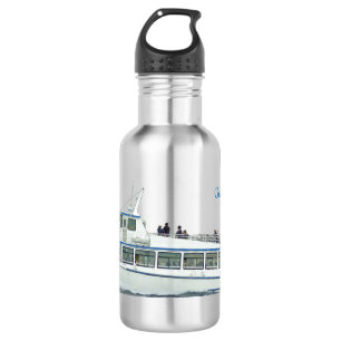 Grand Portal Schiffsflasche Edelstahlflasche