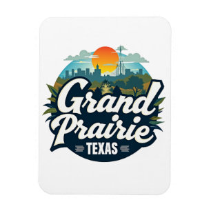 Grand Prairie Magnet