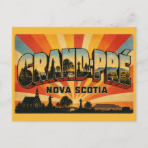 Grand-Pré National Historic Site Nova Scotia