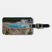 Grand Prisma Spring Yellowstone Nationalpark