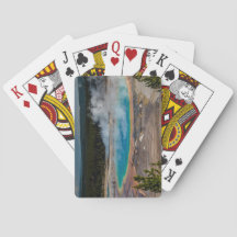 Grand Prisma Spring Yellowstone Nationalpark