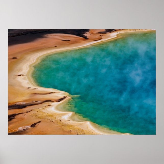 Grand Prismatic Symphony Poster (Vorne)