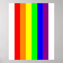 Grand Prix Arc-en-ciel Poster d'art
