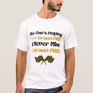 Grand Prix Lover T - Shirt