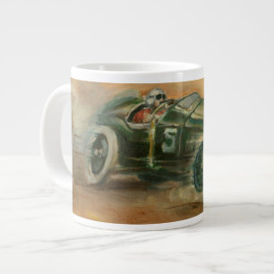 Grand Prix Racecar von Frankreich, Ethan Harper Jumbo-Tasse