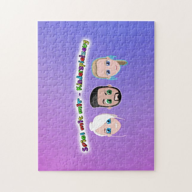 Grand puzzle (Vertical)