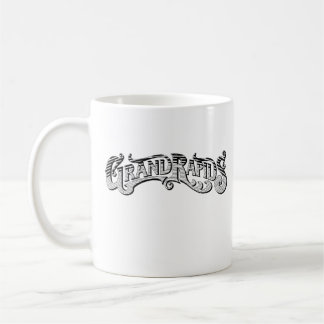 Grand Rapids 1999 Kaffeetasse