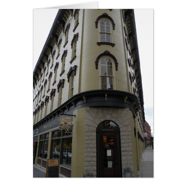 Grand Rapids, Michigan (Devant)