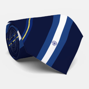 Grand Rapids (Michigan) Stadtflagge Neck Tie Krawatte