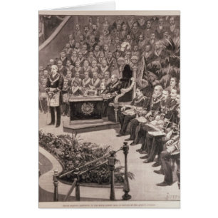 Grand rassemblement maçonnique au Royal Albert