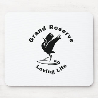 Grand Reserve Mouse Pad Mousepad