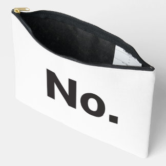 Grand sac accessoire : Non.