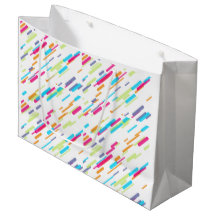 Grand sac cadeau