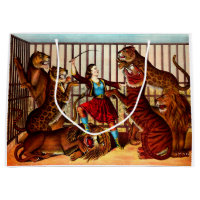 1874 La Reine Lion
