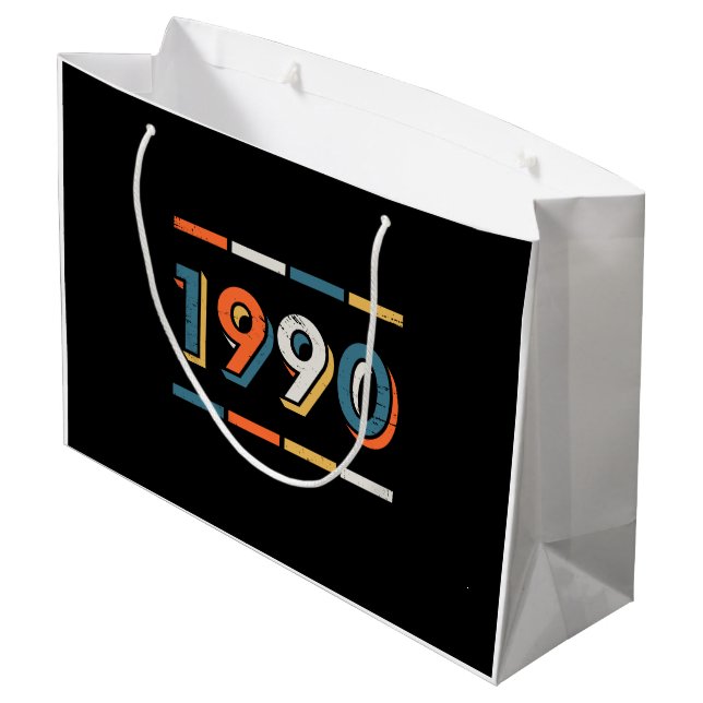 GRAND SAC CADEAU 1990 (Dos Angle)