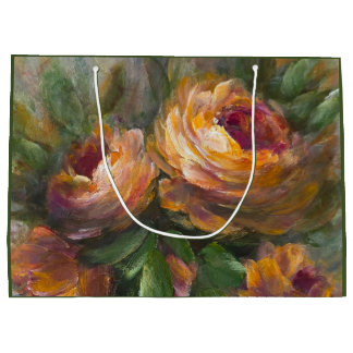 Grand Sac Cadeau 315 Roses