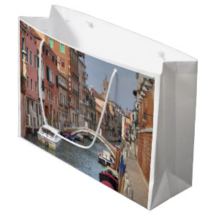 Grand Sac Cadeau A Dorsoduro, Venise Italie