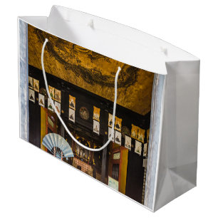 Grand Sac Cadeau À l'intérieur du temple Konchi-In, Kyoto