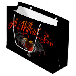 Grand Sac Cadeau All Hallow's Eve