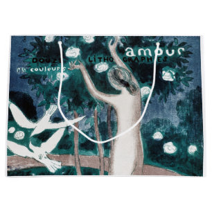 Grand Sac Cadeau Amour (Amour), Maurice Denis