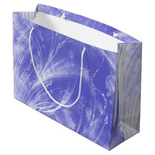Grand Sac Cadeau Angels de projection - Terre gelée