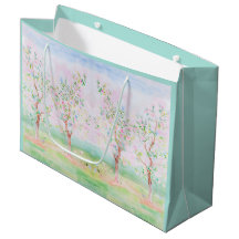 Aquarelle de Preppy Joli Monnaie Chinoiserie